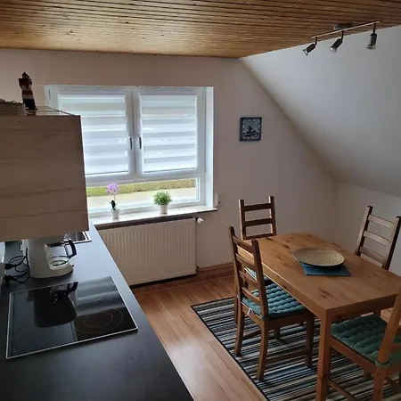 Neu! Fewo Merle Mit Balkon Carolinensiel Exterior foto
