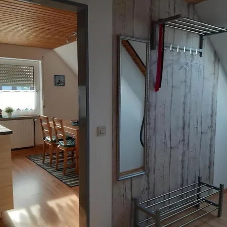 Neu! Fewo Merle Mit Balkon Carolinensiel Exterior foto