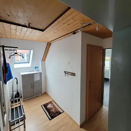 Neu! Fewo Merle Mit Balkon Carolinensiel Exterior foto