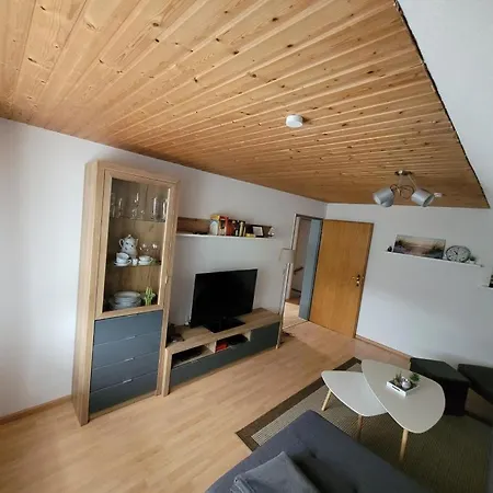 Neu! Fewo Merle Mit Balkon Carolinensiel Exterior foto