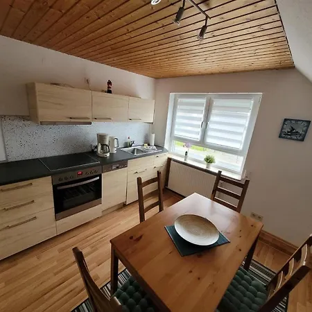 Neu! Fewo Merle Mit Balkon Carolinensiel Exterior foto