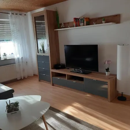 Neu! Fewo Merle Mit Balkon Carolinensiel Exterior foto