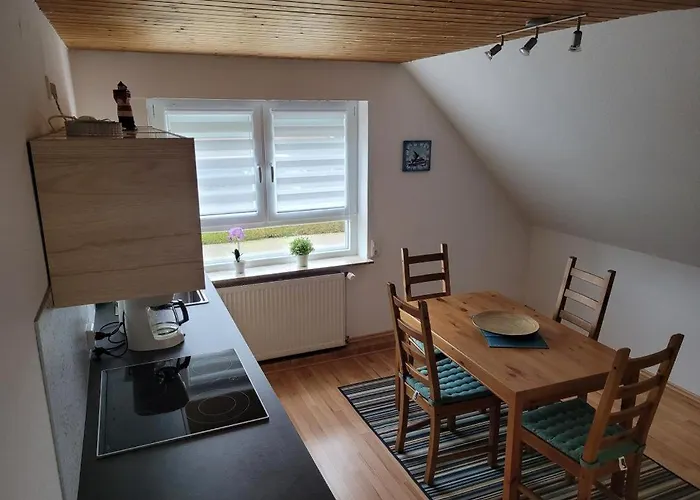 Neu! Fewo Merle Mit Balkon