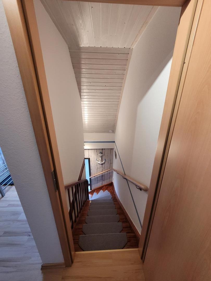 Apartment Neu! Merle Mit Balkon Carolinensiel