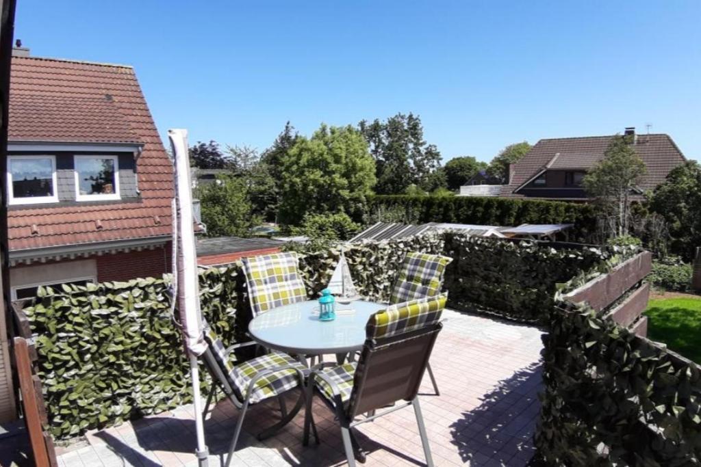 Neu! Merle Mit Balkon Apartment