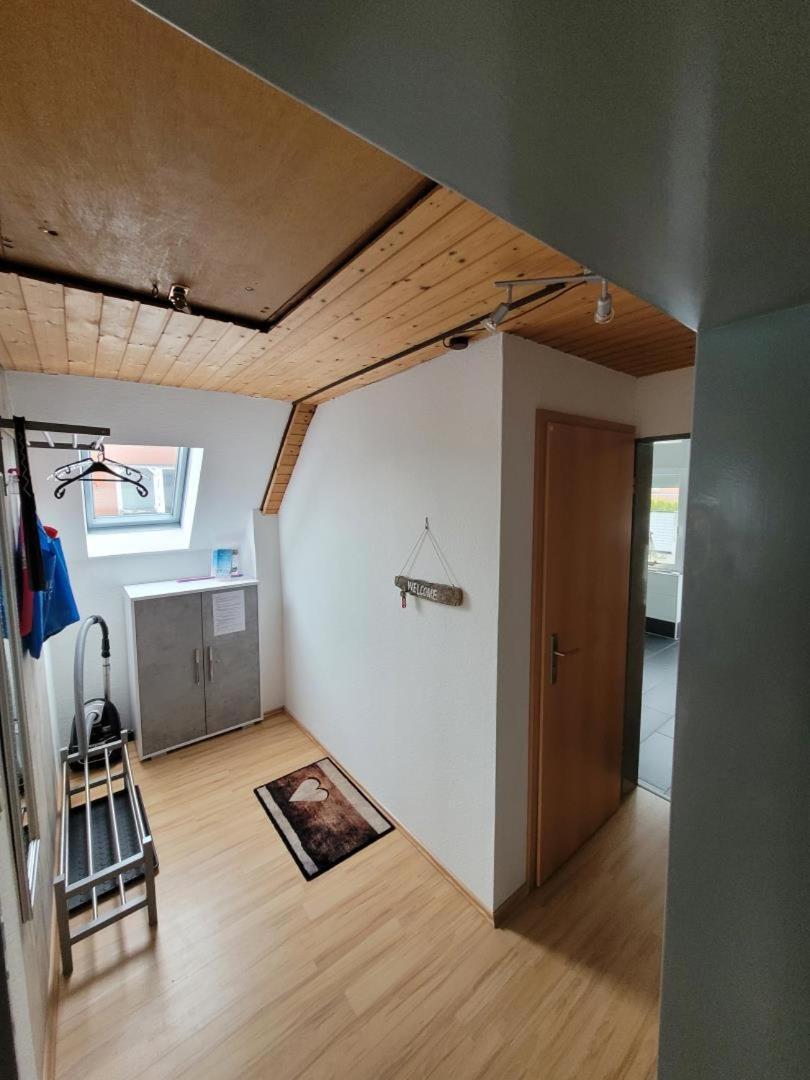 Apartment Neu! Merle Mit Balkon Carolinensiel